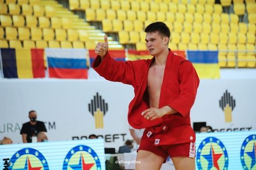 
<p>                                Андрей Веселов: «Ждём, когда самбо включат в программу Олимпийских игр и будем ставить новые цели и вершины»</p>
<p>                        
