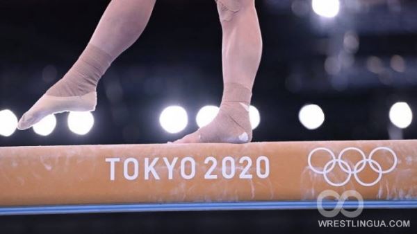 Спортивная Гимнастика, Олимпийские Игры в Токио, многоборье, женщины, прямая онлайн видео трансляция и результаты. Смотреть.