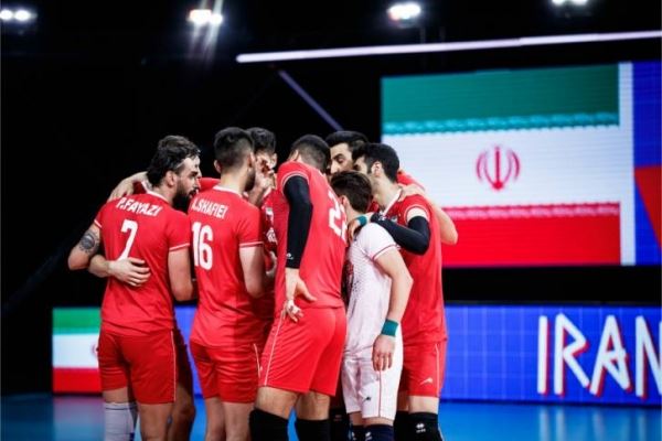 Волейбол ОИ-2020: Италия - Иран 30.07.2021. ОНЛАЙН видео трансляция Олимпийского турнира у мужчин, где смотреть
