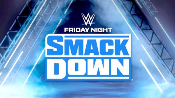 WWE Friday Night SmackDown 23.07.2021