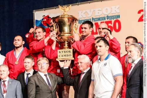 
<p>                                4 июня в Москве состоится Кубок Президента Российской Федерации по самбо</p>
<p>                        