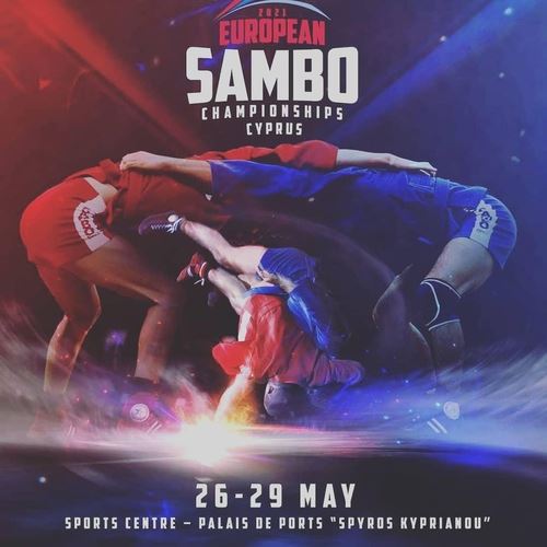 
<p>                                Чемпионат и первенство Европы по самбо 2021 года пройдет на Кипре с 26 по 29 мая</p>
<p>                        
