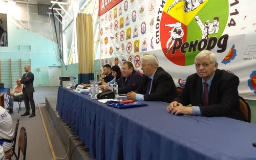 
<p>                                Чемпионат России по самбо среди лиц с нарушением слуха состоялся в г. Зеленограде</p>
<p>                        