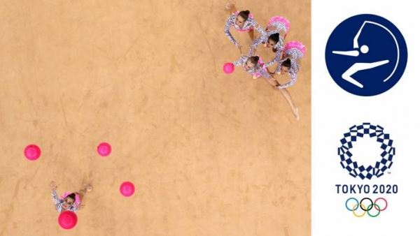 Художественная Гимнастика, Олимпийские Игры в Токио 06.08.2021. Квалификация. ОНЛАЙН видео трансляция и результаты, где смотреть.