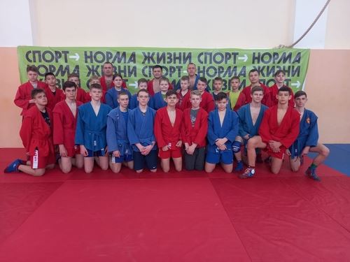
<p>                                Мастер спорта России международного класса Андрей Годовников провел серию мастер-классов для учащихся мордовских ВУЗов и школ</p>
<p>                        
