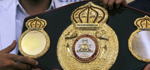 WBA намерена избавиться от титула временного чемпиона