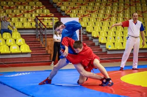 
<p>                                XV Всероссийские соревнования по самбо, посвященные памяти Султана Ахмерова, завершились в Саратове</p>
<p>                        