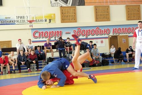 
<p>                                XXVIII Всероссийский турнир по самбо памяти Н.П. Комарова завершился в Тюменской области</p>
<p>                        