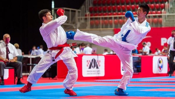 
<p>        Молодежная лига Karate1 в Хорватии: итоги второго дня<br />
      