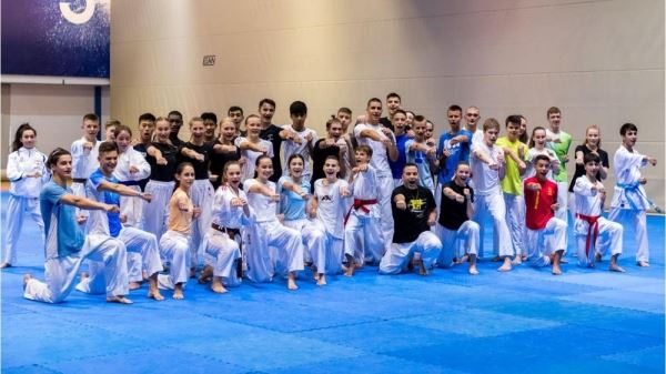 
<p>        Молодежная лига Karate1 в Порече (Хорватия): от России заявлены девять спортсменов<br />
      