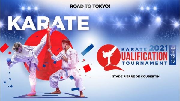 
<p>        Подведены итоги квалификационного турнира по каратэ к ОИ в Токио<br />
      