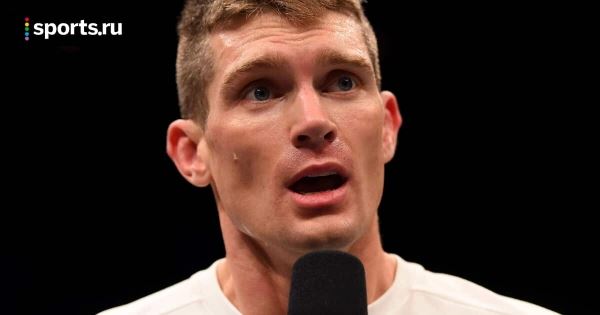 Томпсон про реванш Усман – Ковингтон: «Разочарован положением дел в UFC. Почему не Эдвардс?» 