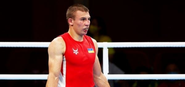 Александр Хижняк хочет выступить на следующей Олимпиаде