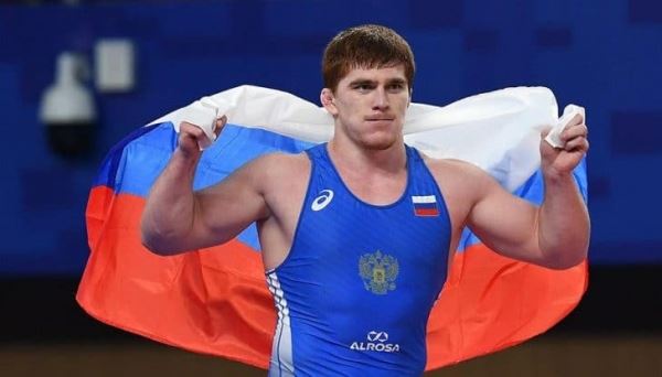 Алексей Олейник прокомментировал золото Мусы Евлоева на Олимпиаде в Токио