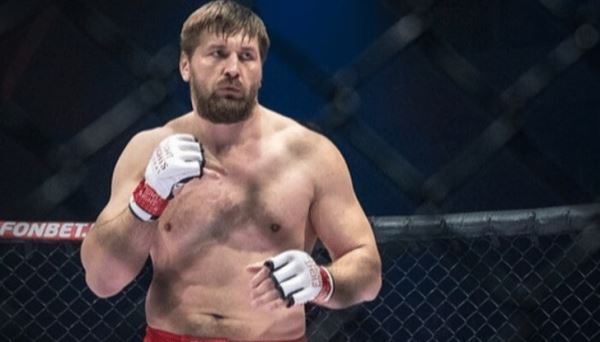 Виталий Минаков проведет бой в Bellator. Соперник известен