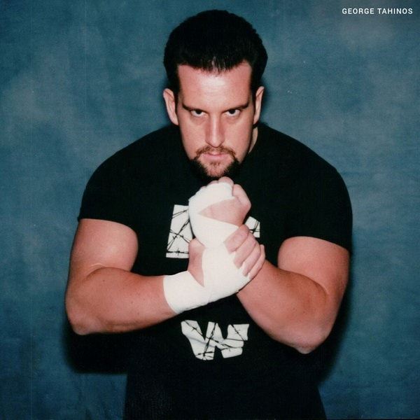 Звезды WWE в образах икон ECW